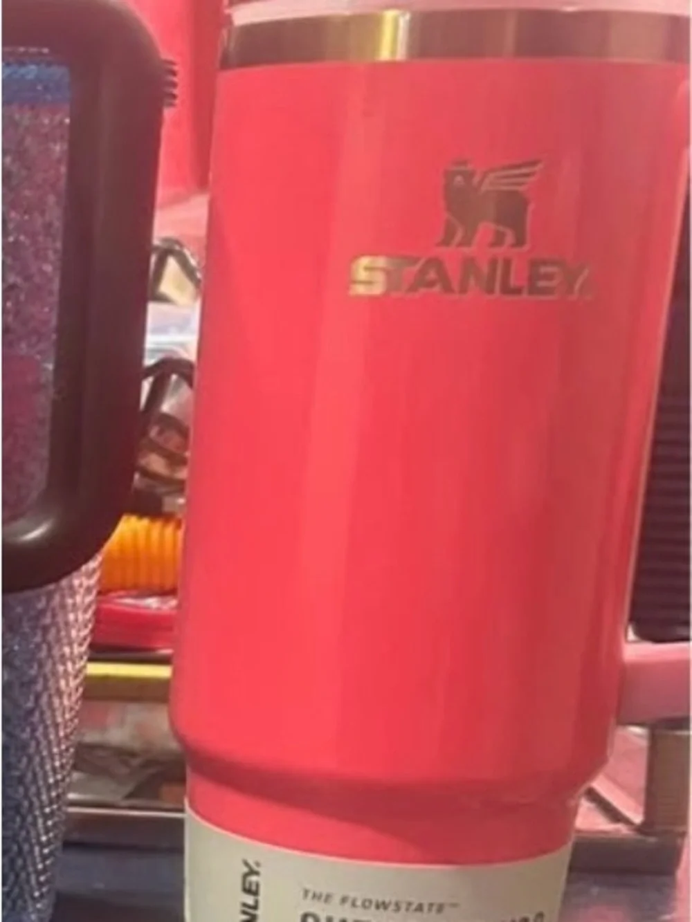 Stanley multiple colors 40 oz except for pink paradise 30 oz